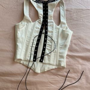 Iamgia sobhan corset